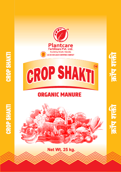 Crop Shakti advanced growth promoter by PlantCare